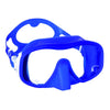 Maschera subacquea Juno Blu-Bianco Mares 411056BXWHBL