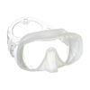 Maschera subacquea Juno Bianco Mares 411056BXWHCL