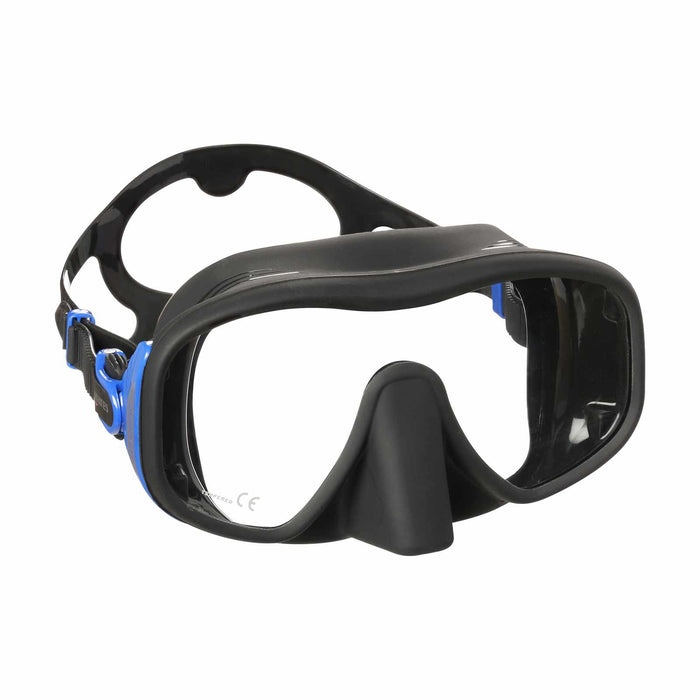 Diving Mask Jupiter Black-Blue Mares 411057BLBK