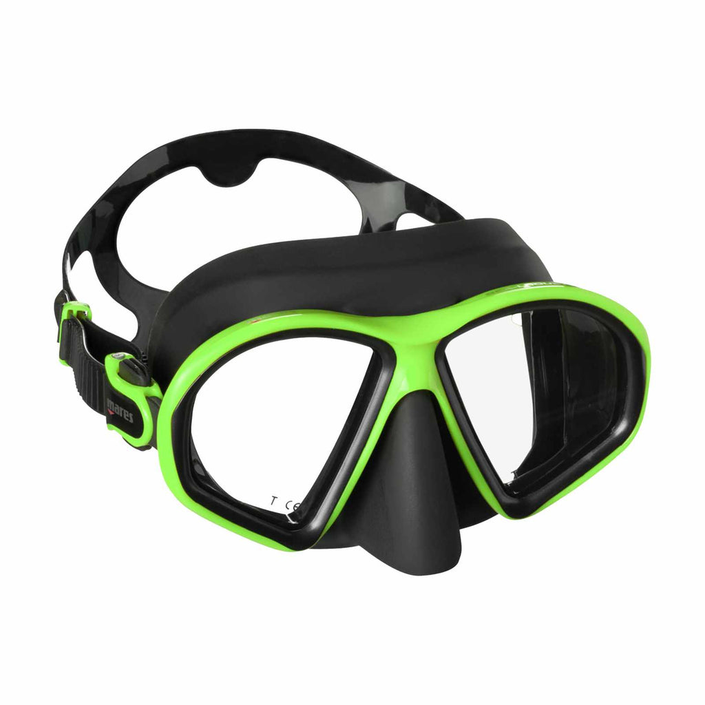 Diving Mask Sealhouette Black-Lima Mares 411058LMBK