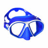 Masque de plongée Sealhouette Bleu-Blanc Mares 411058WHBL