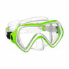 Diving Mask Comet Kids Clear-Green 8-14 Years Mares 411059LMCL