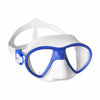 Diving Mask X-Free White-Blue Mares 411060BLWH