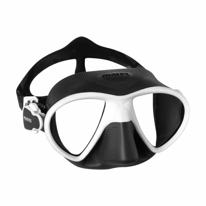 Diving Mask X-Free Black-White Mares 411060WHBK