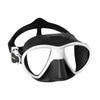 Diving Mask X-Free Black-White Mares 411060WHBK