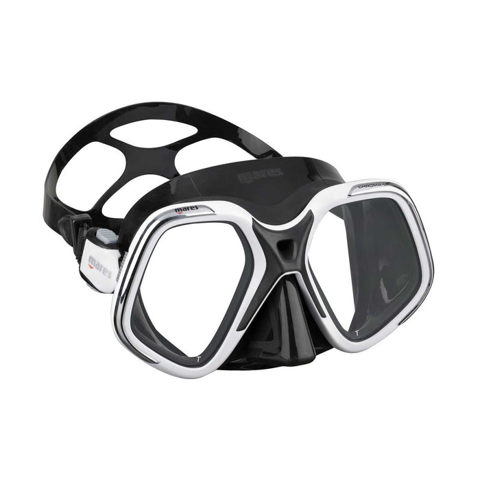 Masque de plongée Chroma Up Noir-Blanc Mares 411066EBWHKBK