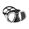 Masque de plongée Chroma Up Noir-Blanc Mares 411066EBWHKBK