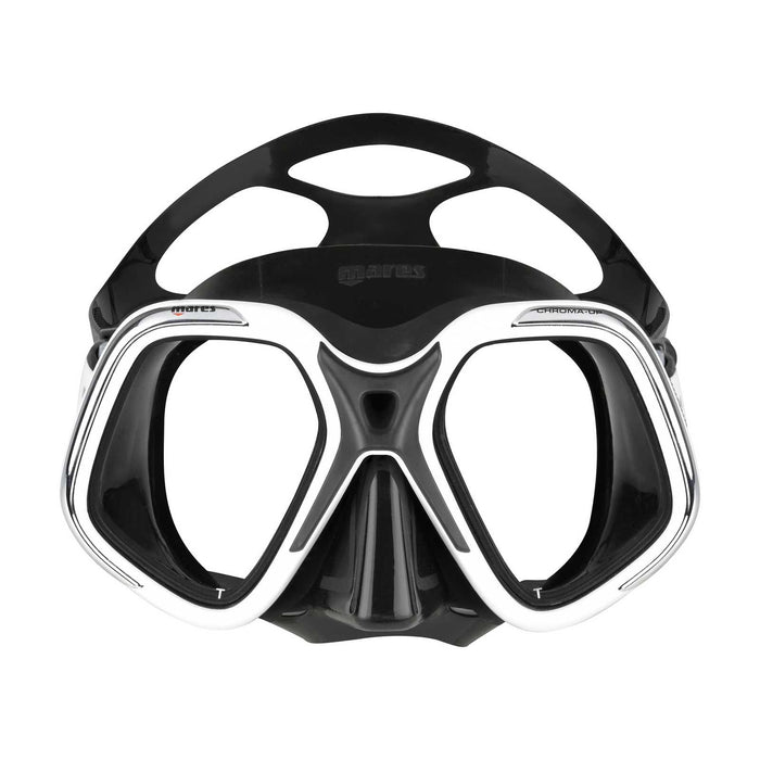 Masque de plongée Chroma Up Noir-Blanc Mares 411066EBWHKBK