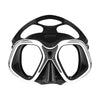 Masque de plongée Chroma Up Noir-Blanc Mares 411066EBWHKBK