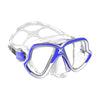 Maschera da immersione X-Vision Mid 2.0 Blu-Bianco Mares 411067BXBLWCL