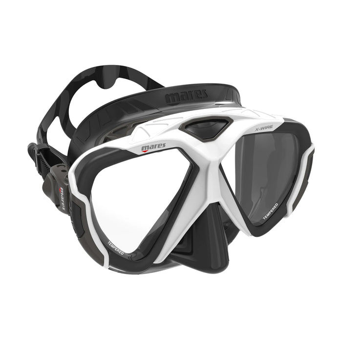 Máscara de buceo Mares X-Wire