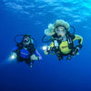 Máscara de buceo Pure Wire Transparente-Amarillo Mares 411069EBGRYCL