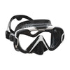 Masque de plongée Pure Wire Blanc-Gris Mares 411069EBWHGBK