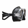 Maschera subacquea Edge Nero-Bianco Mares 411070GWBBK
