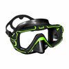 Diving Mask Pure Edge Black-Lima Mares 411071BKLBK