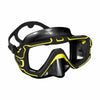 Diving Mask Pure Edge Black-Yellow Mares 411071BKYBK