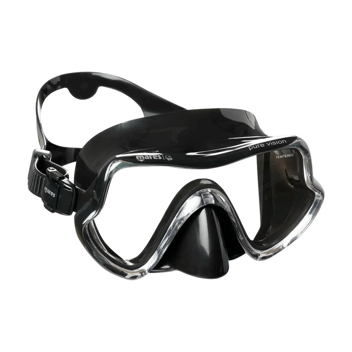 Masque de snorkeling Mares Pure Vision