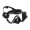 Snorkeling Mask Pure Vision Black Mares 411217SCBKBK
