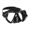 Schnorchelmaske Wahoo Reflex-Schwarz Mares 411238SCRBKBK