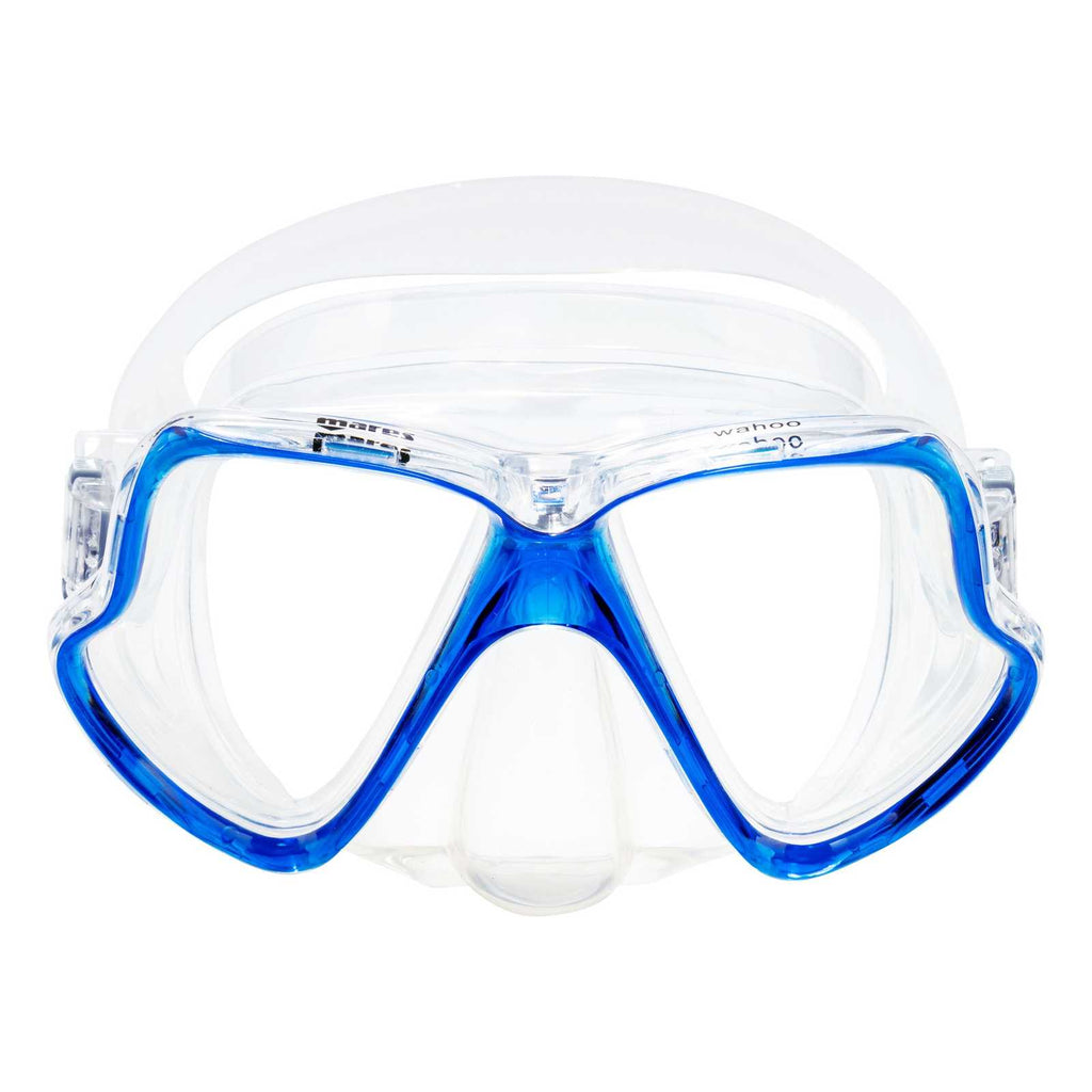 Masque de snorkeling Wahoo Reflex-Bleu Mares 411238SCRBLCL