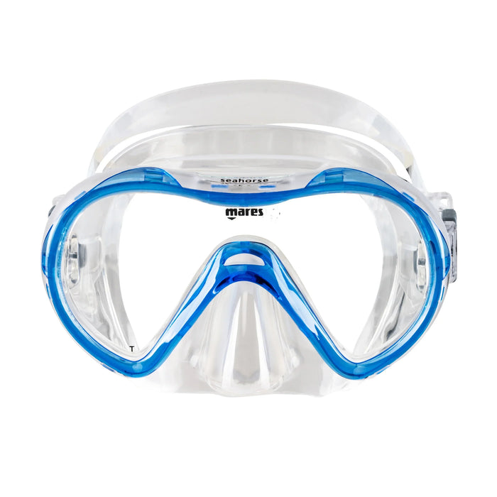 Masque de snorkeling Mares Seahorse JR
