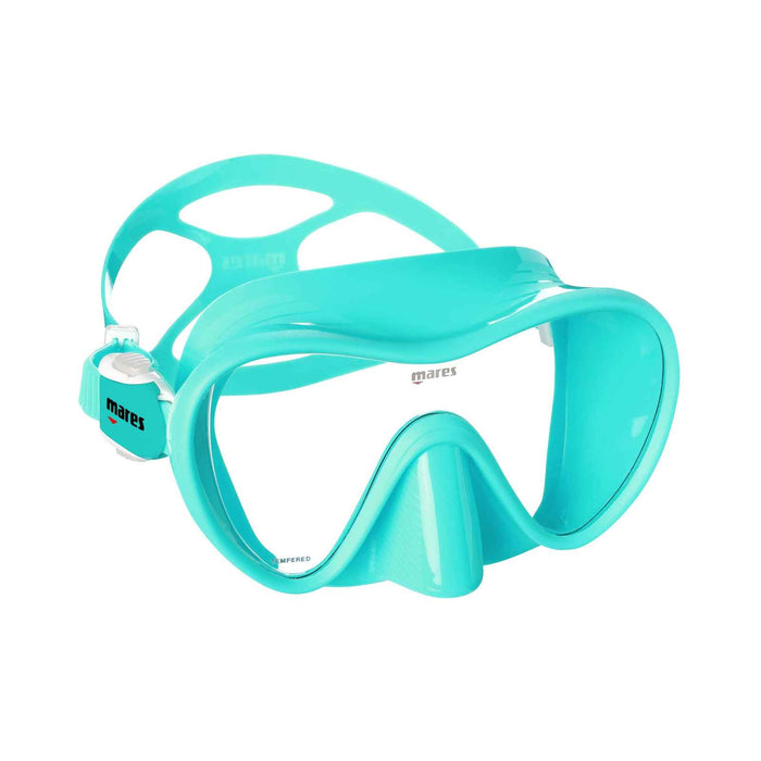 Diving Mask Tropical Aqua Mares 411246EBAQAQ
