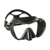Diving Mask Tropical Black Mares 411246EBBKBK