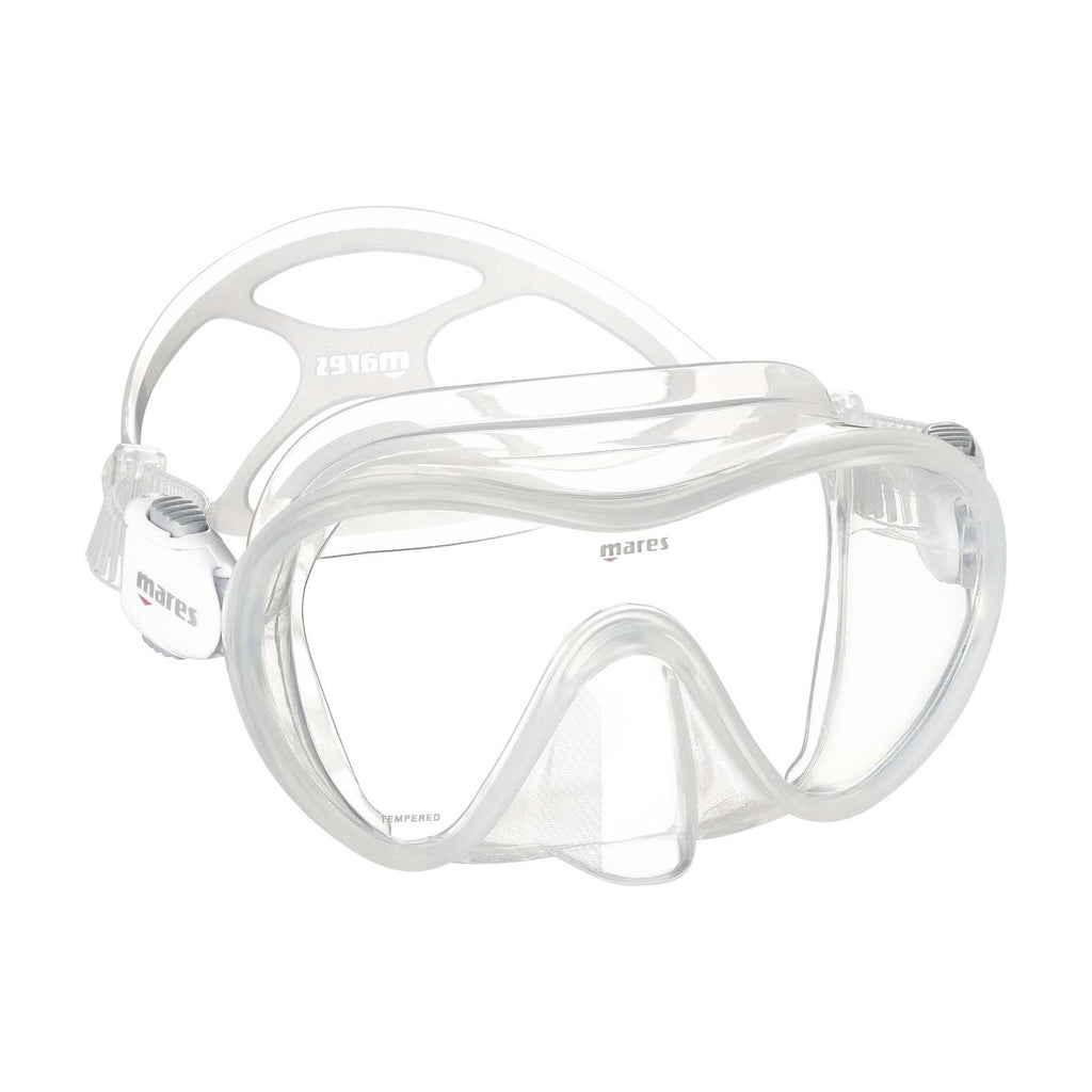 Diving Mask Tropical Clear Mares 411246EBCLCL