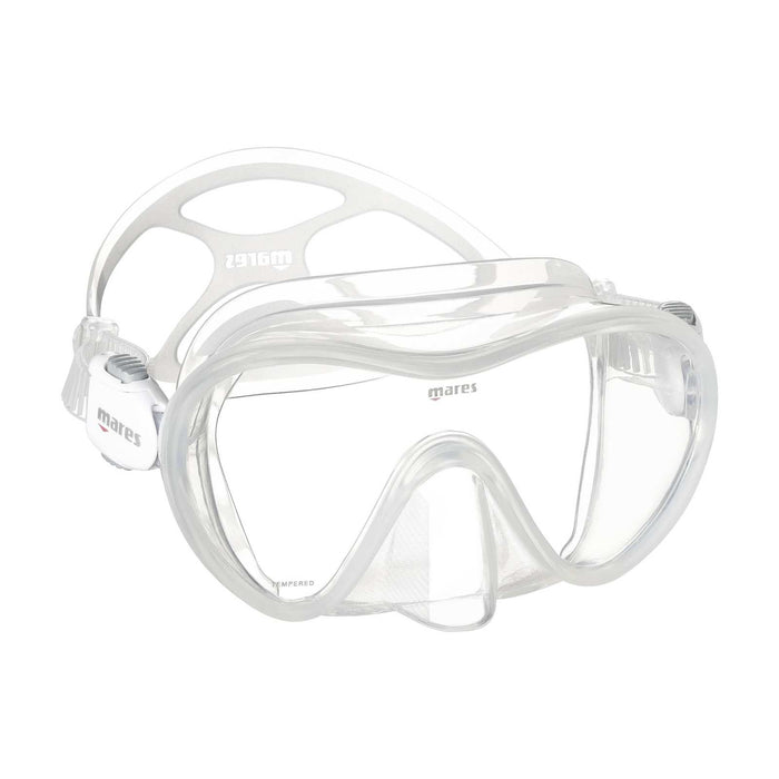 Diving Mask Tropical Clear Mares 411246EBCLCL