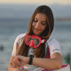 Masque de plongée Tropical Gris clair Mares 411246EBLGLG