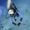 Diving Mask Tropical White Mares 411246EBWHWH