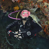 Diving Mask Tropical Pink Mares 411246PKPK