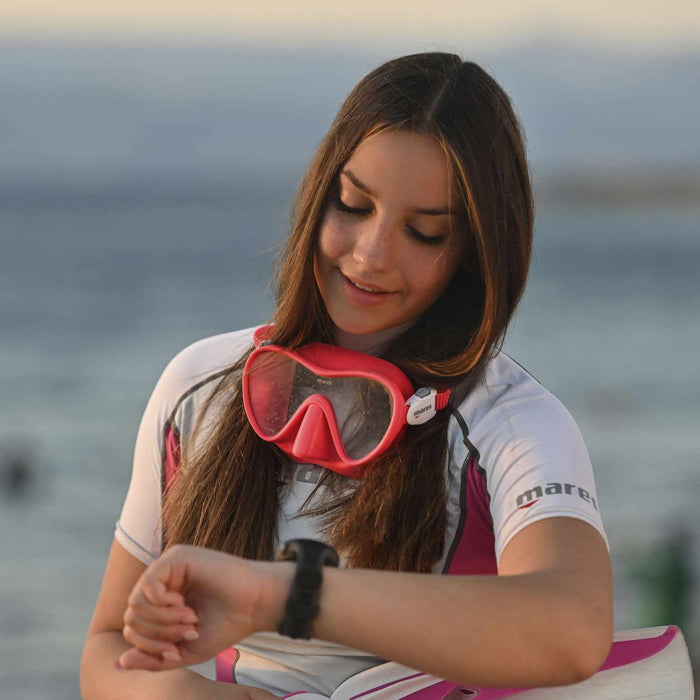 Diving Mask Tropical Pink Mares 411246PKPK