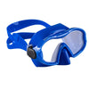 Snorkeling Mask Blenny Kids Blue 4-7 Years Mares 411247SCBLBL