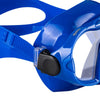 Snorkeling Mask Blenny Kids Blue 4-7 Years Mares 411247SCBLBL