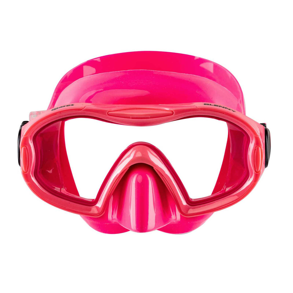 Masque de snorkeling Blenny Enfants Rose 4-7 ans Mares 411247SCPKPK