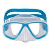 Maschera da snorkeling Puffer Bambini Acqua-Bianco 4-7 anni Mares 411248SCAQWCL