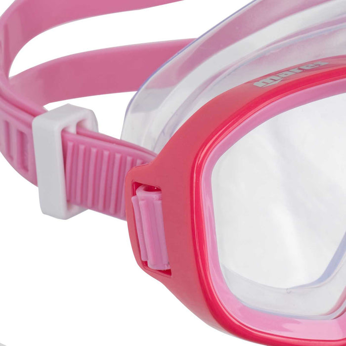 Masque de snorkeling Puffer Enfants Rose 4-7 ans Mares 411248SCPKKCL