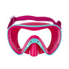 Masque de snorkeling Turtle Enfants Aqua-Rose 8-14 ans Mares 411249SCAQPK