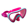 Masque de snorkeling Turtle Enfants Aqua-Rose 8-14 ans Mares 411249SCAQPK