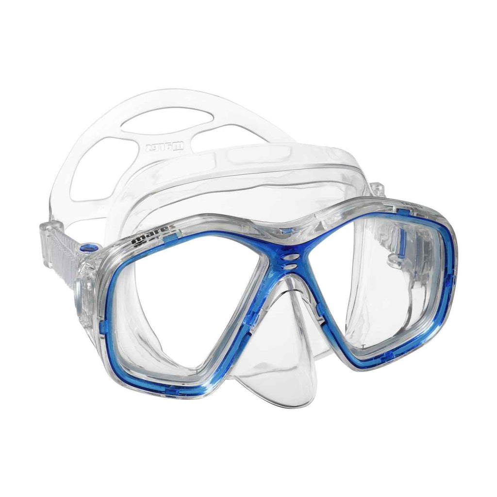 Masque de snorkeling Tapu Bleu-Reflex Mares 411281SCRBLCL
