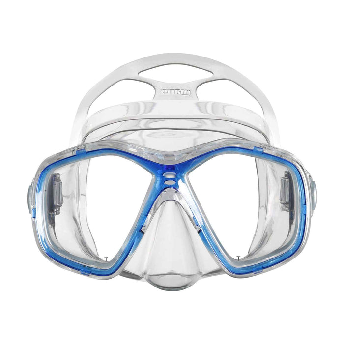 Masque de snorkeling Tapu Bleu-Reflex Mares 411281SCRBLCL