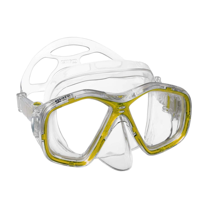 Masque de snorkeling Tapu Jaune-Reflex Mares 411281SCRYLCL
