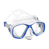 Masque de snorkeling Tapu Enfants Blanc-Bleu 8-14 ans Mares 411282SCWBLCL