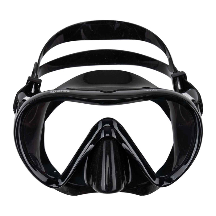 Maschera da snorkeling Vento Nero Mares 411316SCBKBK