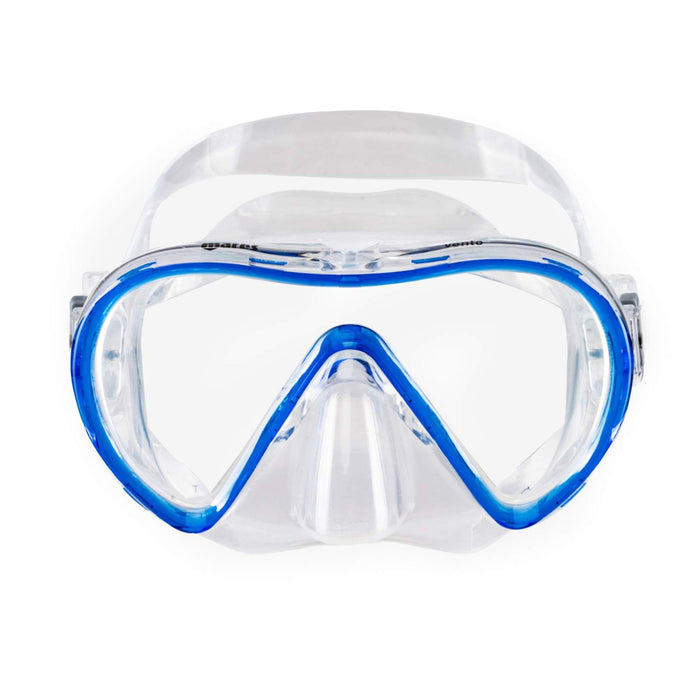 Masque de snorkeling Vento Reflex-Bleu-Transparent Mares 411316SCRBLCL