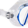 Masque de snorkeling Vento Reflex-Bleu-Transparent Mares 411316SCRBLCL