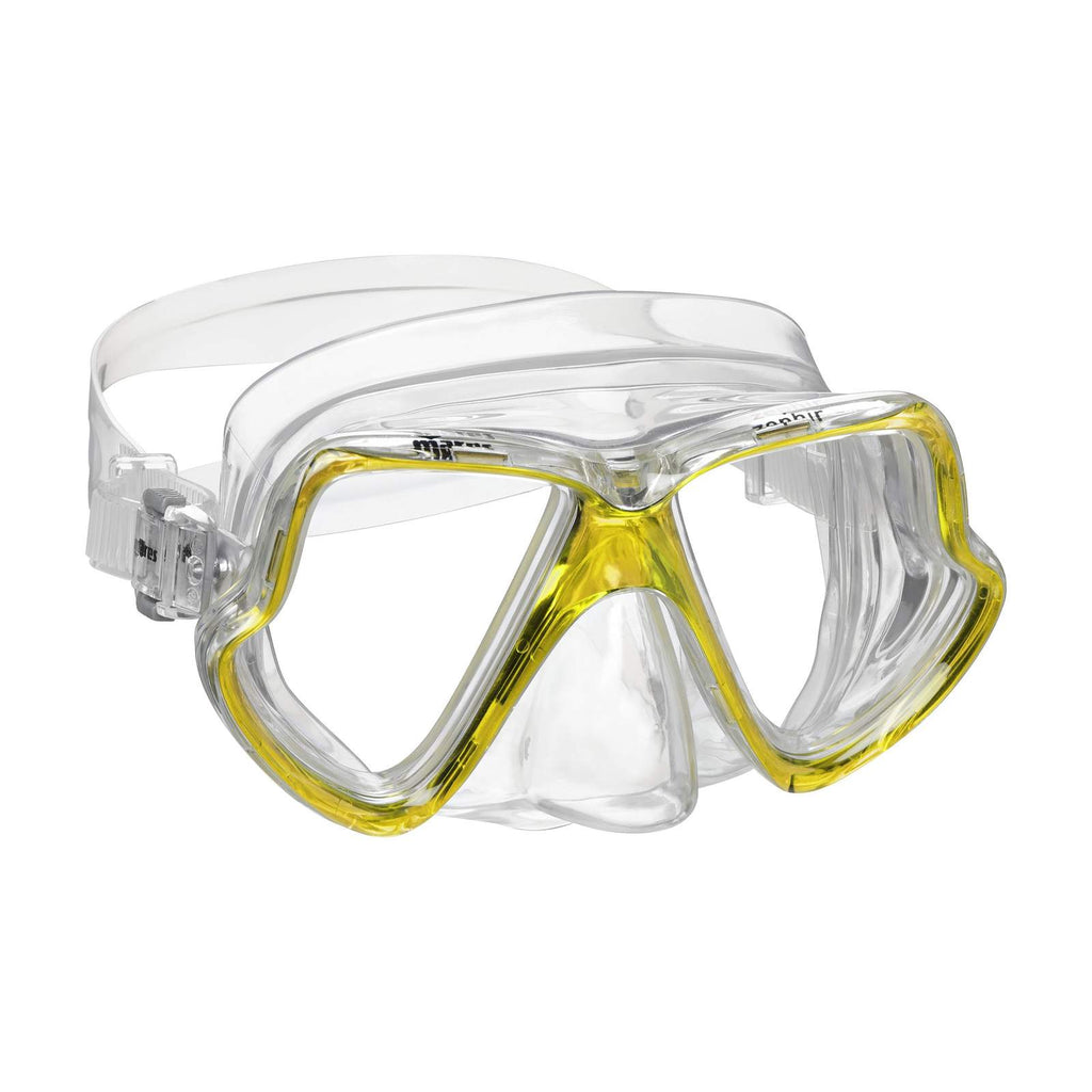 Masque de snorkeling Zephir Reflex-Jaune Mares 411319GURYLCL