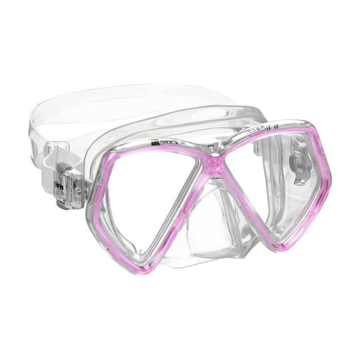 Maschera da snorkeling Zephir Bambini Reflex-Rosa 8-14 anni Mares 411324GURPKCL