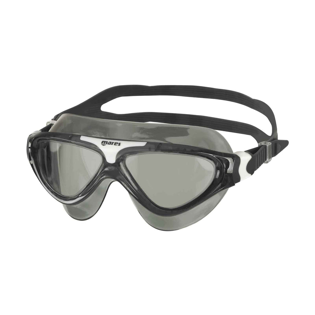 Swimming Mask Gamma Black-Smoke Mares 411343SCBKSMK